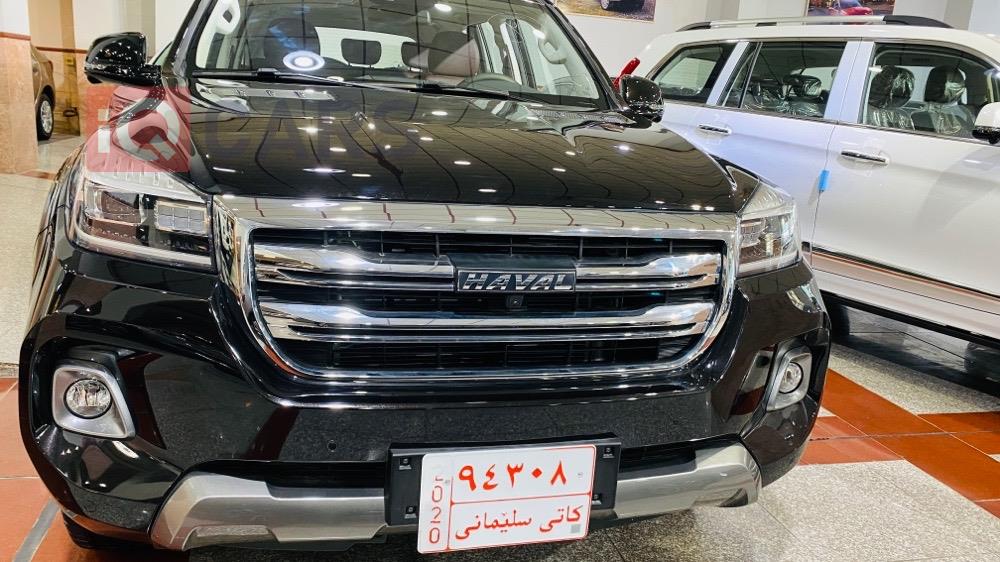 هافال H9